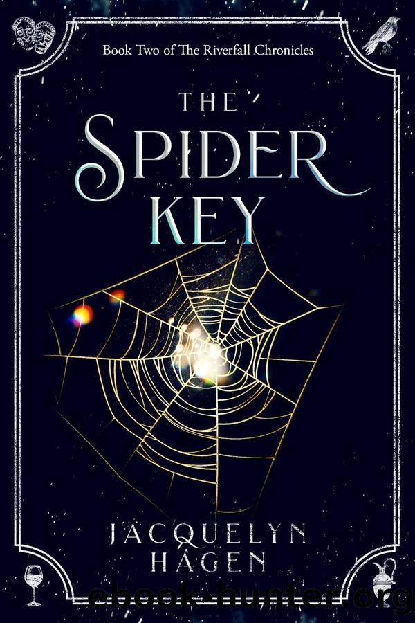 The Spider Key by Jacquelyn Hagen