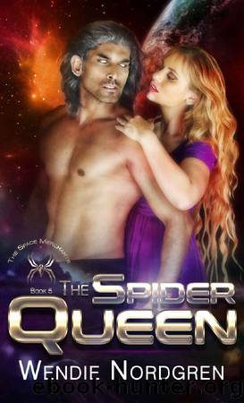 The Spider Queen by Wendie Nordgren