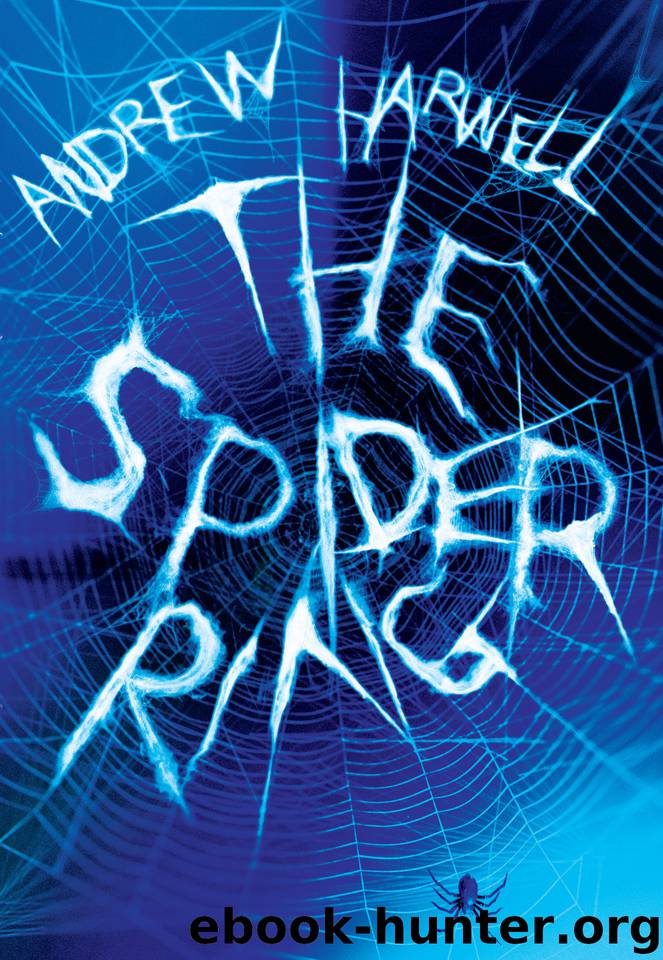 The Spider Ring by Andrew Harwell