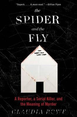 The Spider and the Fly by Claudia Rowe