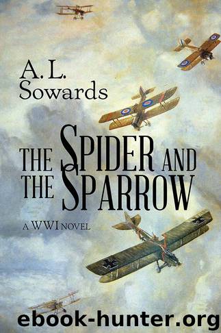 The Spider and the Sparrow by A. L. Sowards