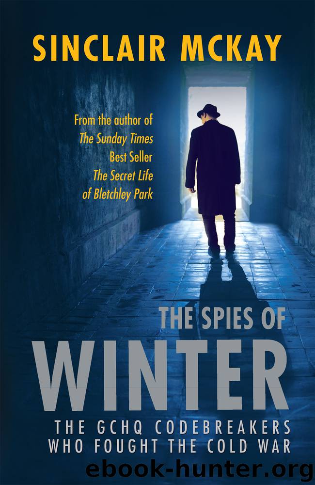 The Spies of Winter by Sinclair McKay