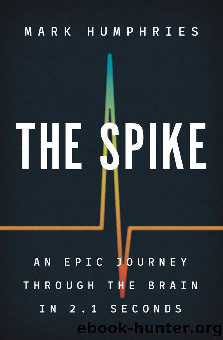The Spike by Mark Humphries;
