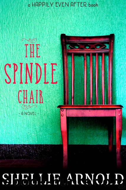 The Spindle Chair by Shellie Arnold