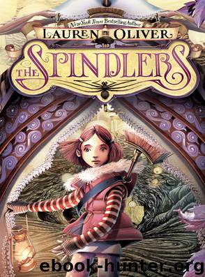 The Spindlers by Lauren Oliver
