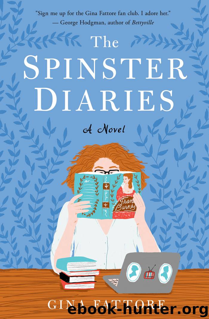 The Spinster Diaries by Gina Fattore