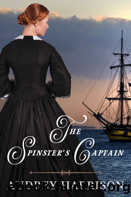 The Spinster's Captain by Audrey Harrison