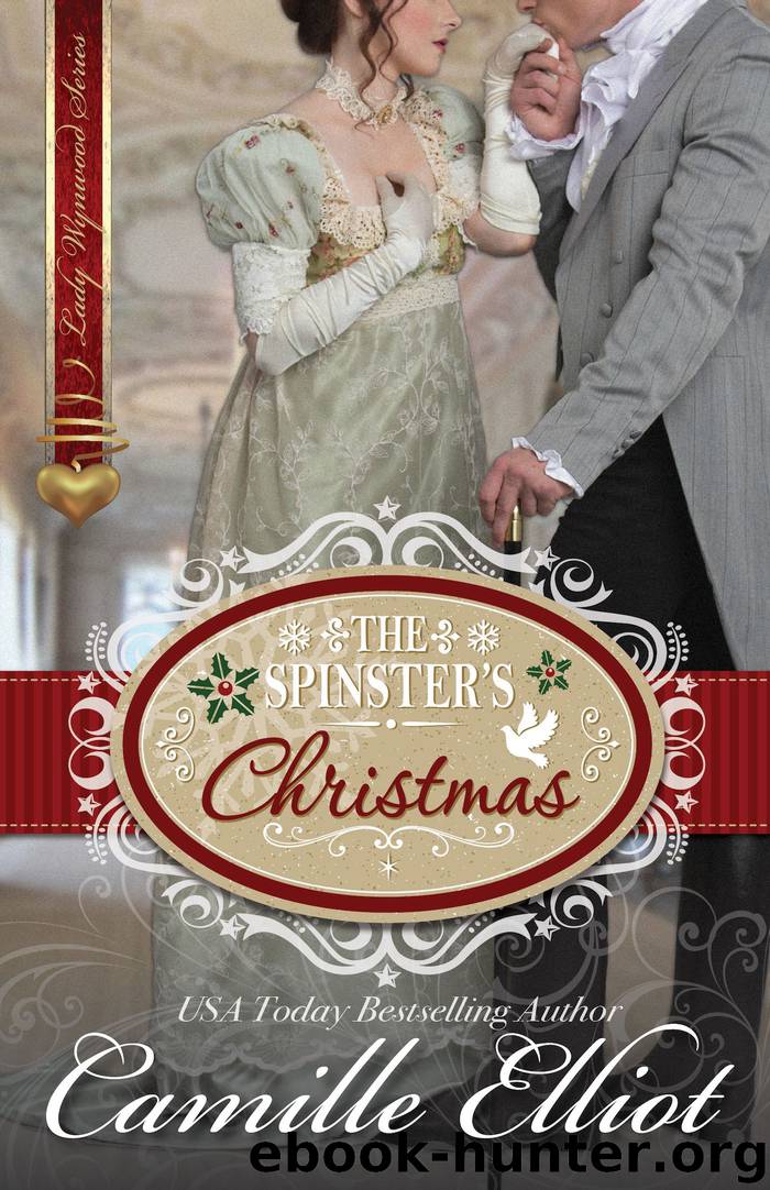 The Spinster's Christmas by Camille Elliot