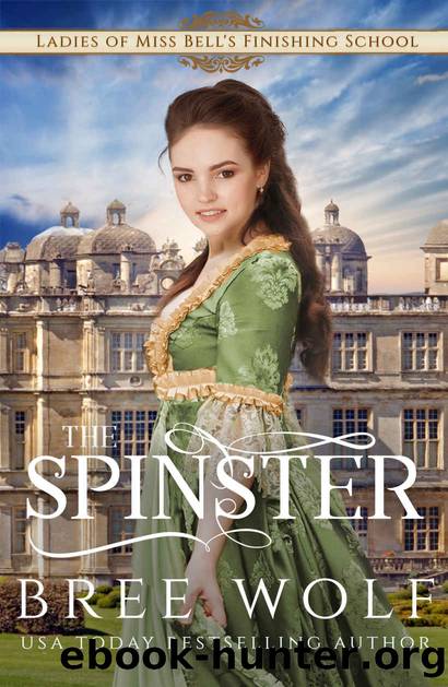 The Spinster_Prequel to the Forbidden Love Novella Series by Bree Wolf
