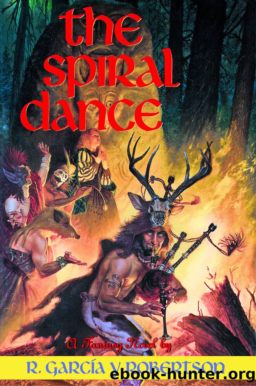 The Spiral Dance by Robertson R. García Y