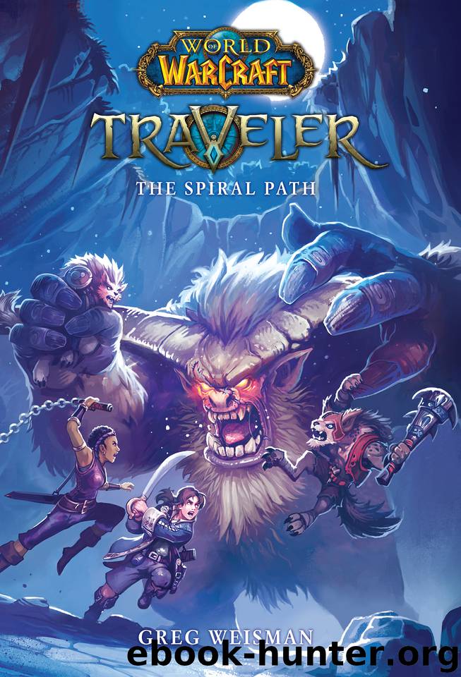 The Spiral Path by Greg Weisman