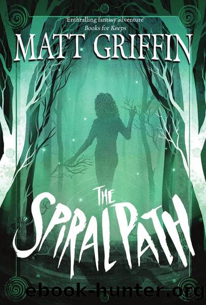 The Spiral Path by Matt Griffin