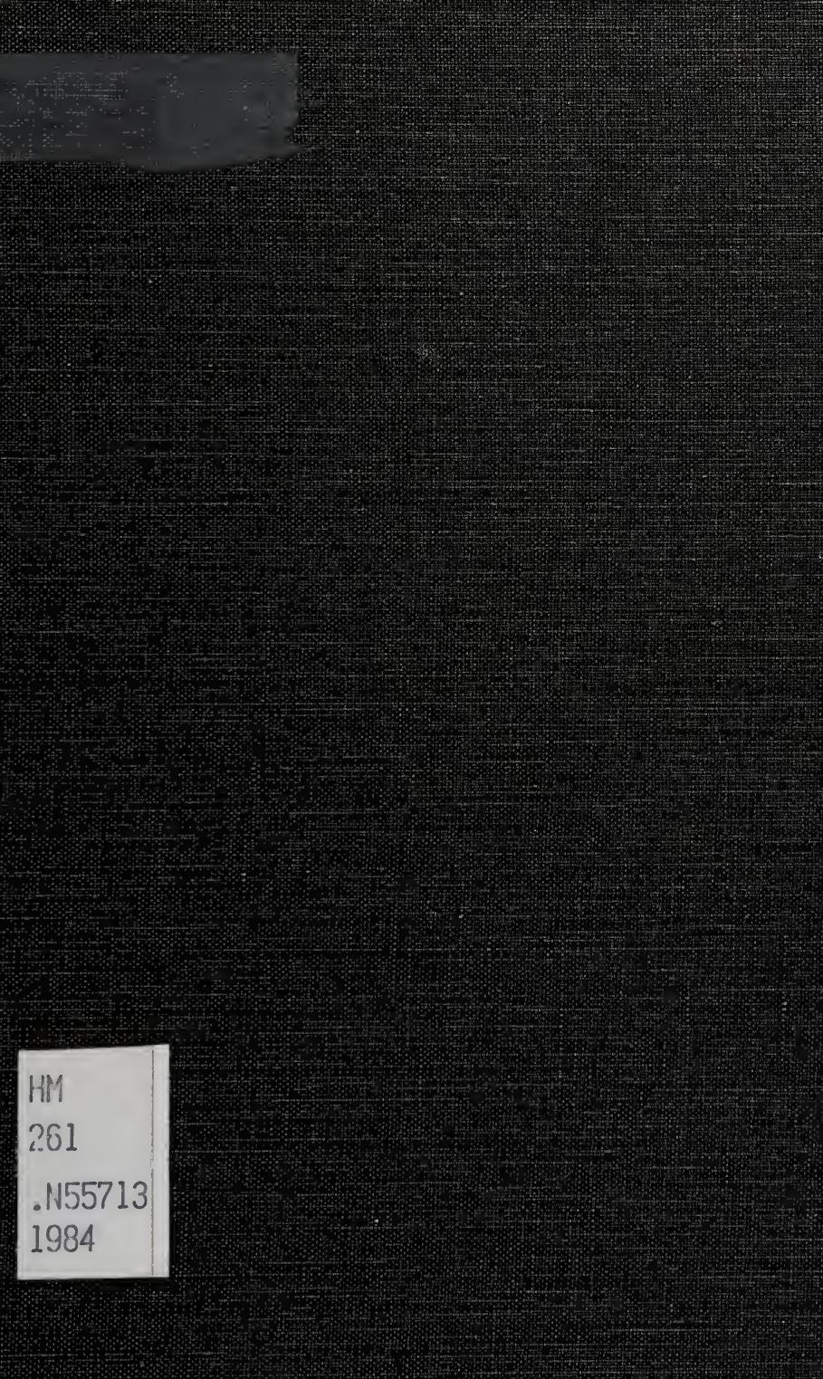 The Spiral of Silence: Public Opinion, Our Social Skin by Elisabeth Noelle-Neumann