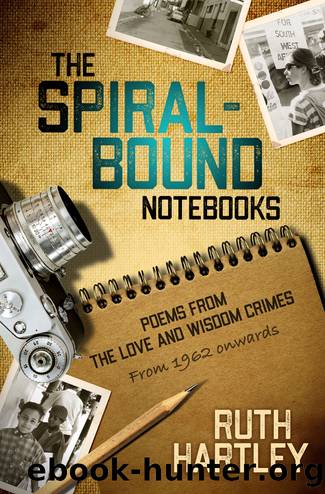 The Spiral-Bound Notebooks by Ruth Hartley