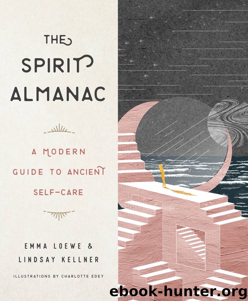 The Spirit Almanac by Emma Loewe & Lindsay Kellner