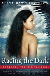 The Spirit Binders 1: Racing the Dark by Alaya Johnson