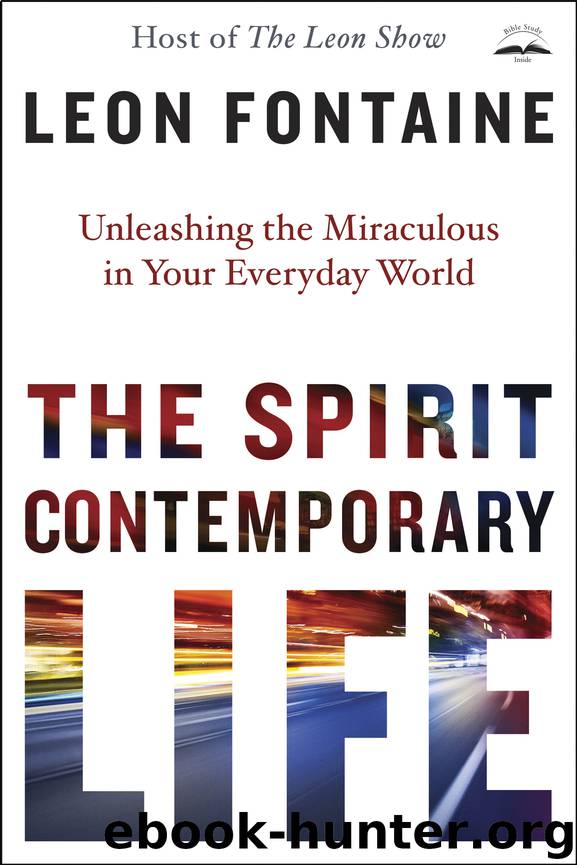 The Spirit Contemporary Life by Leon Fontaine
