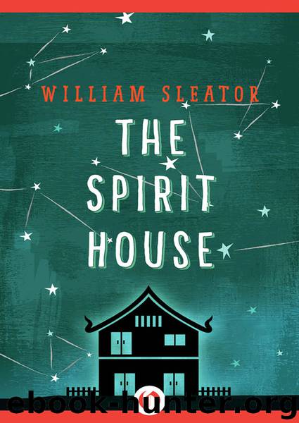 The Spirit House by William Sleator