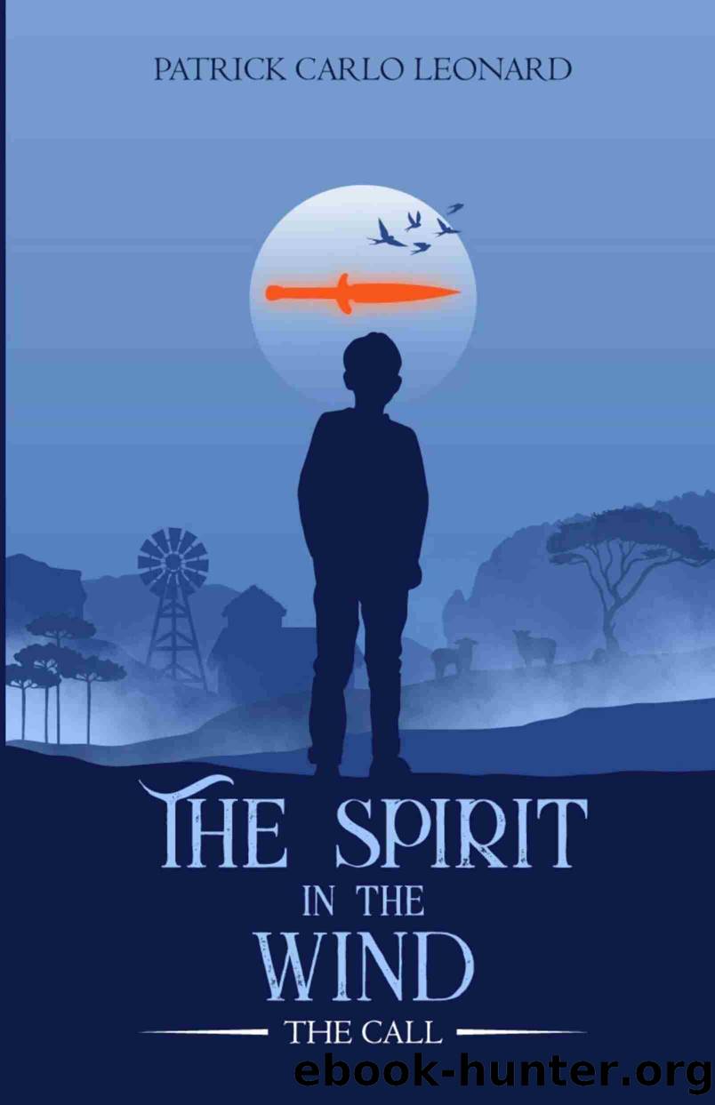 The Spirit In the Wind by Patrick Carlo Leonard