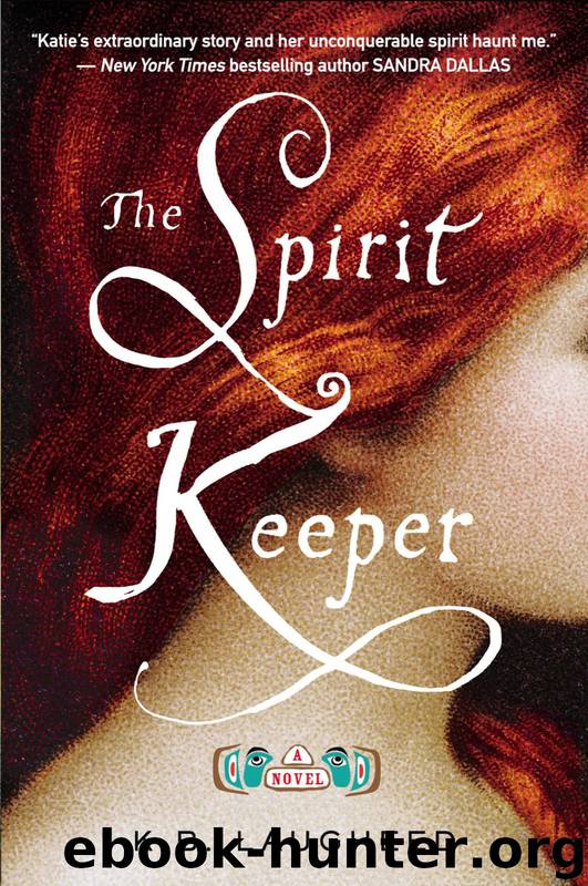 The Spirit Keeper by K. B. Laugheed