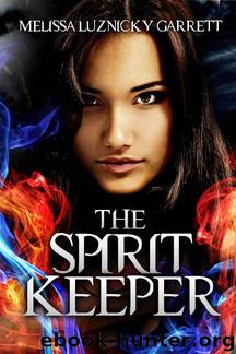 The Spirit Keeper by Melissa Luznicky Garrett