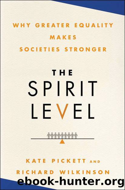 The Spirit Level by Kate Pickett