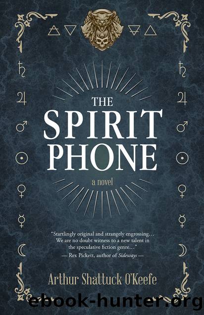 The Spirit Phone by Unknown