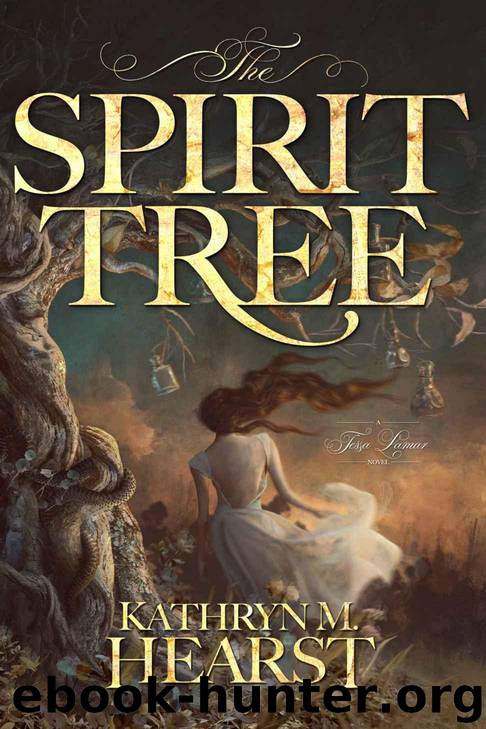 The Spirit Tree by Kathryn M. Hearst