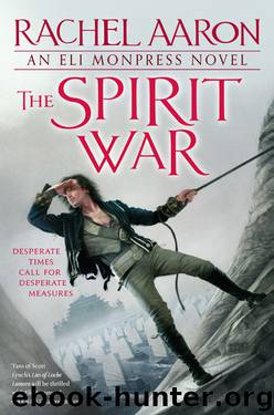 The Spirit War by Rachel Aaron