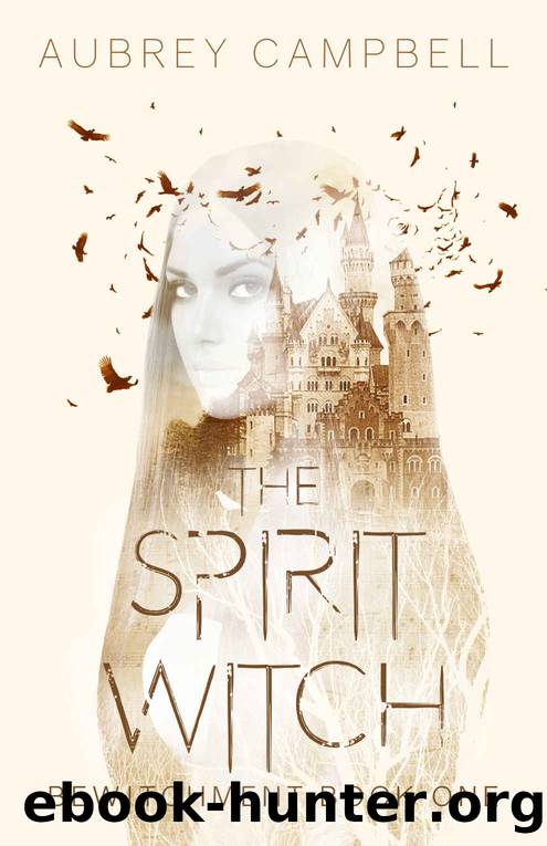 The Spirit Witch (Bewitchment Book 1) by Aubrey Campbell