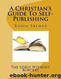 The Spirit Without Borders by Robin Bremer