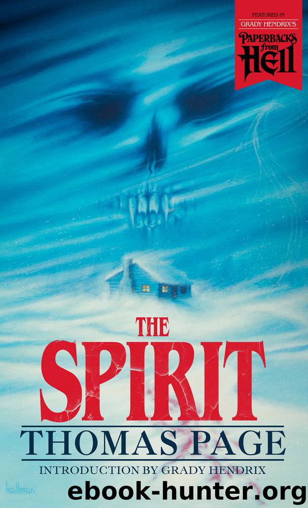 The Spirit by Thomas Page