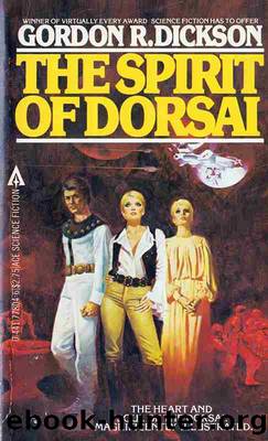 The Spirit of Dorsai by Gordon R Dickson