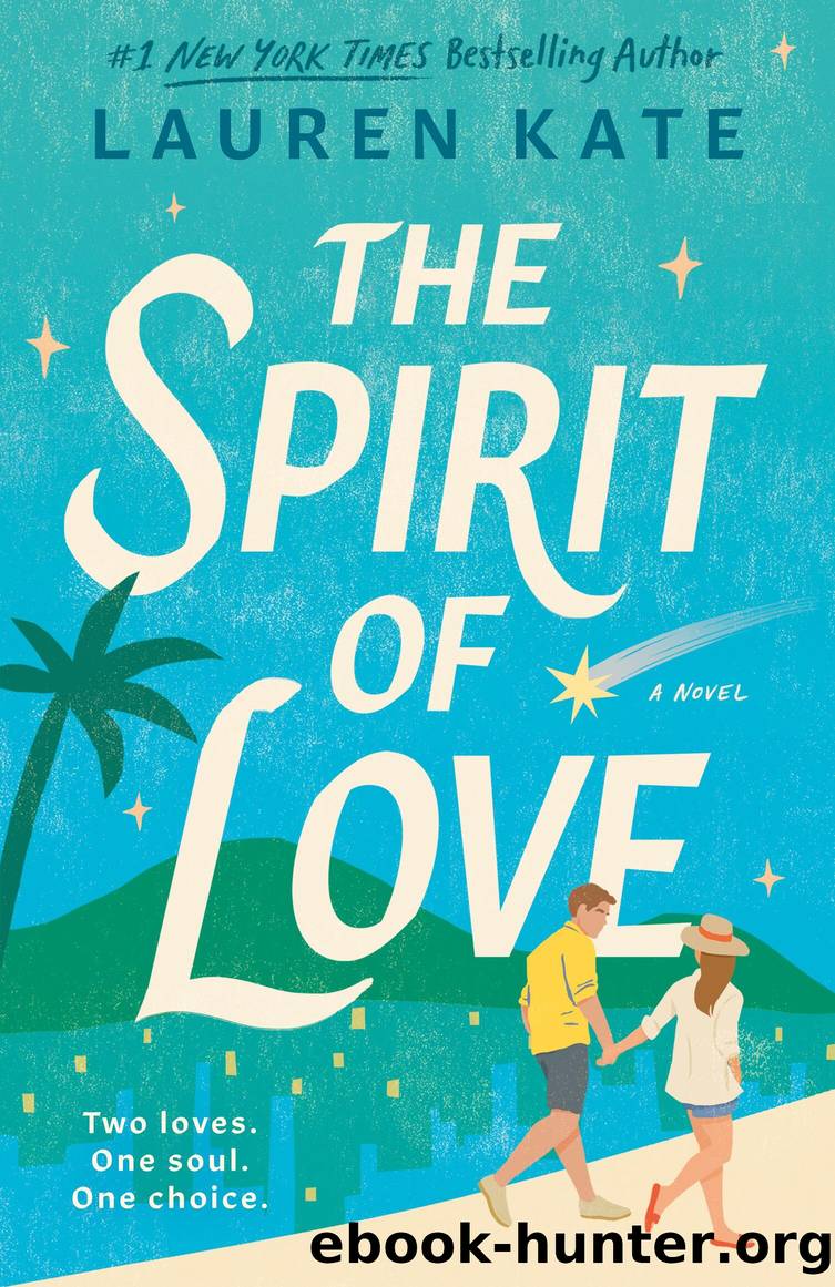 The Spirit of Love by Lauren Kate