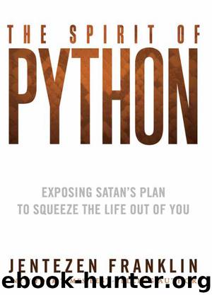 The Spirit of Python by Jentezen Franklin
