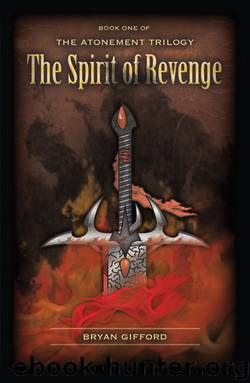 The Spirit of Revenge by Bryan Gifford