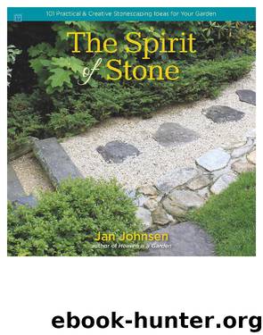 The Spirit of Stone by Unknown