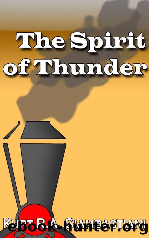 The Spirit of Thunder by Kurt R. A. Giambastiani