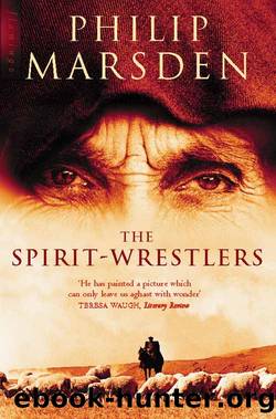 The Spirit-Wrestlers by Philip Marsden