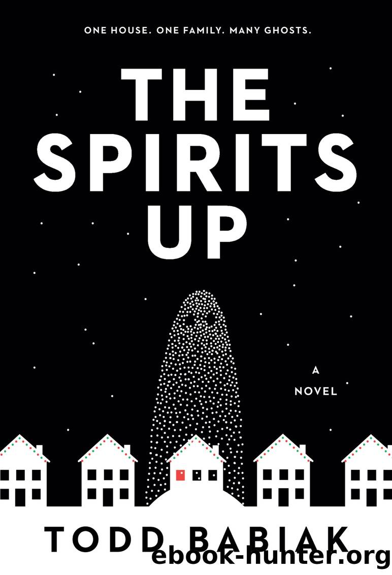 The Spirits Up by Todd Babiak