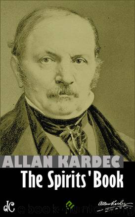 The Spirits' Book: Revised Edition by Allan Kardec