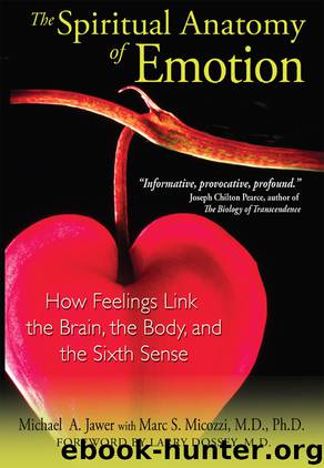 The Spiritual Anatomy of Emotion by Michael A. Jawer