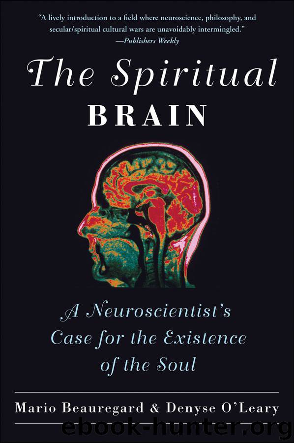 The Spiritual Brain by Mario Beauregard