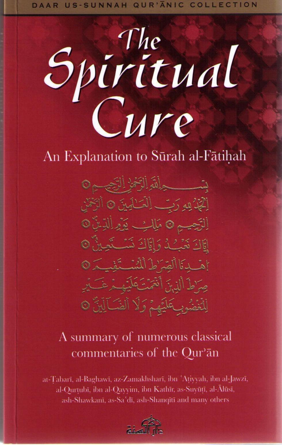 The Spiritual Cure | Kalamullah.Com by Kalamullah.Com