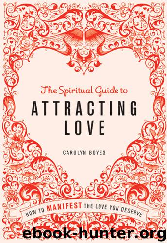 The Spiritual Guide to Attracting Love by Author