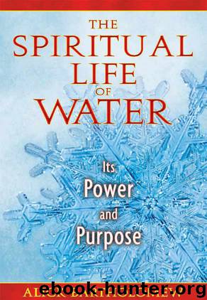 The Spiritual Life of Water by Alick Bartholomew