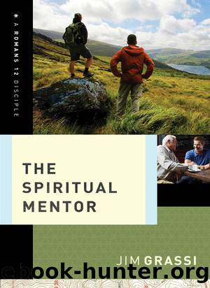 The Spiritual Mentor by Jim Grassi