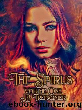 The Spirus by JB Trepagnier