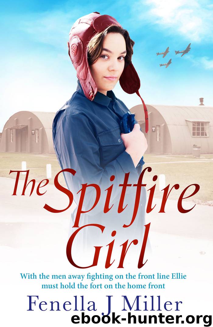 The Spitfire Girl by Fenella Miller