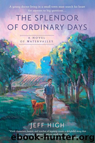 The Splendor of Ordinary Days by Jeff High